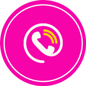 لواتـس الوردي بلس 2018 أيقونة