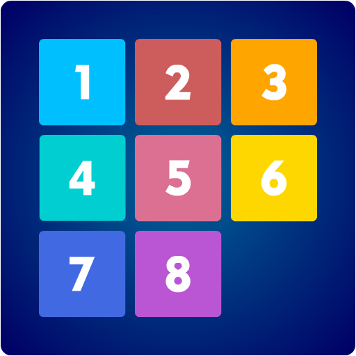 Sliding Puzzle Merge Numbers icon