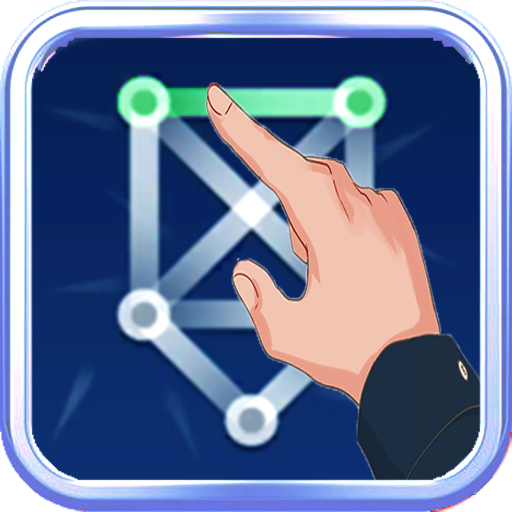 One Touch with One Line Drawing Puzzle Master icon
