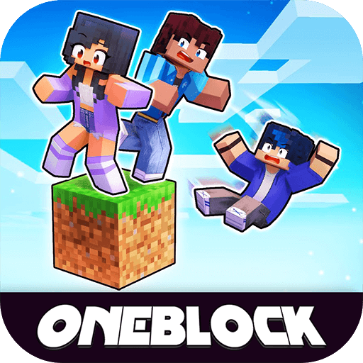 One Block Survival Map for MCPE icon