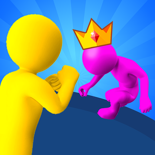 Giant Rusher! Crowd Clash 3D icon