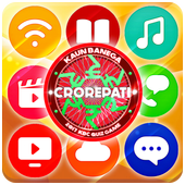 Jio KBC Play Along : Quiz icon