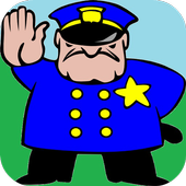 Police Games Free иконка