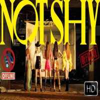 ITZY - Not Shy - M/V - Offline