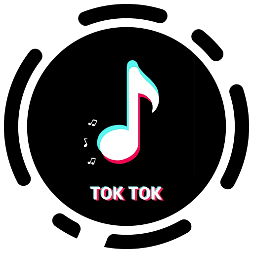 Tok Tok India : Short Video Maker &amp; lyrical video icon