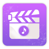 Add Audio To Video icon