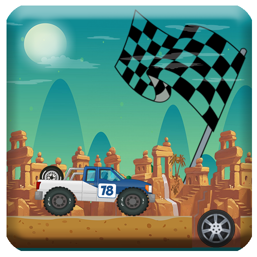 Challenging Car Track icon