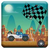 Challenging Car Track