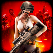 City Assassin：Zombie Shooting Master icon