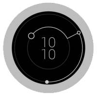 ArcAngle Watch Face on 9Apps