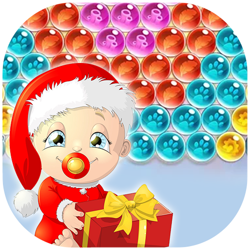 Baby Christmas Pop icon