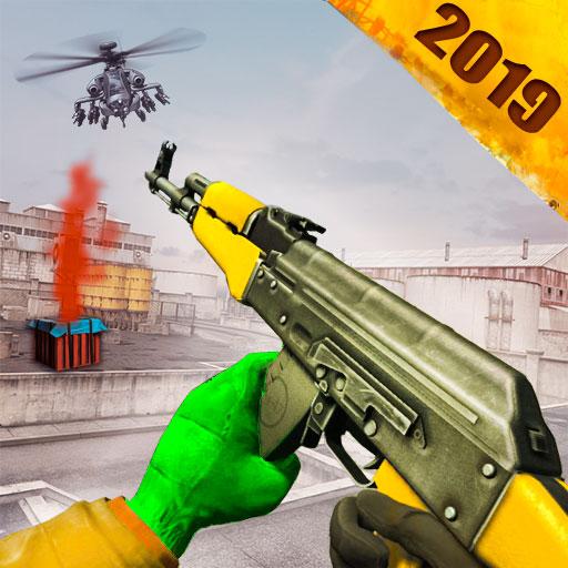 Call of Battle Free Fire Modern Gun Strike :Mobile icon