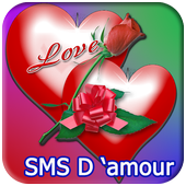 🆕 sms d amour icon