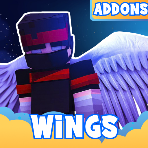 Wings Addon for Minecraft icon