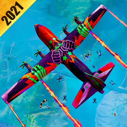 Battle Royale Squad Survival B icon