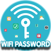 WiFi Password Hacker Prank icon