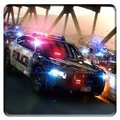 Fast Police Car Driving HD Simulator