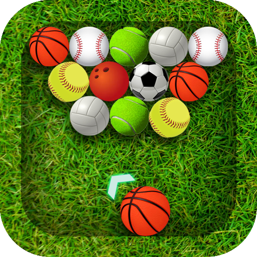 🏵Ball Shooter Pro football bubble icon
