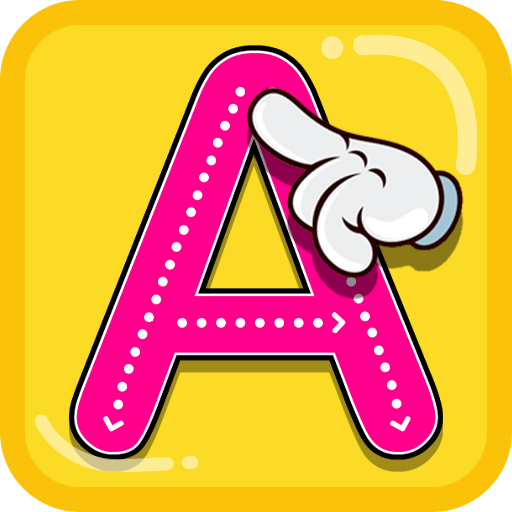 ABC KIDS - Tracing icon