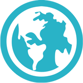 Web Browser Fast أيقونة