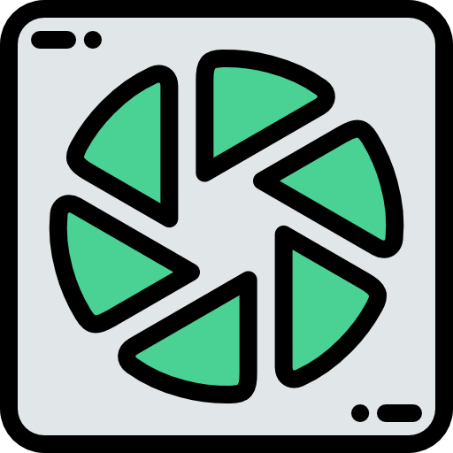 Elementary USB Camera icon