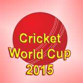 Cricket World Cup 2015