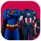 Heros-Heros Suit Masks Editor icon