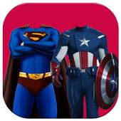 Heros-Heros Suit Masks Editor on 9Apps