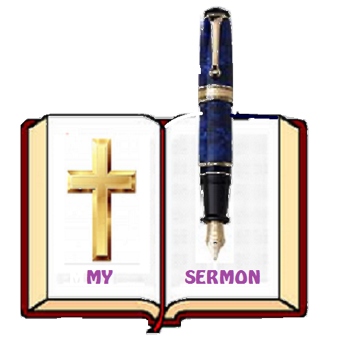 My Sermon - Service Notepad icon