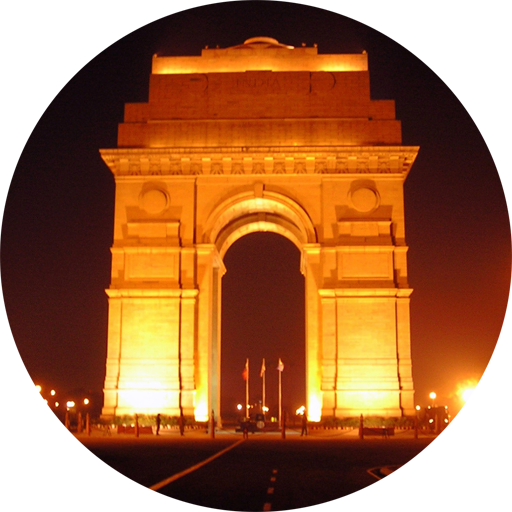 Delhi - Wiki иконка