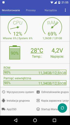 Assistant for Android screenshot 1