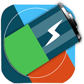Fast Battery Power Charging icon