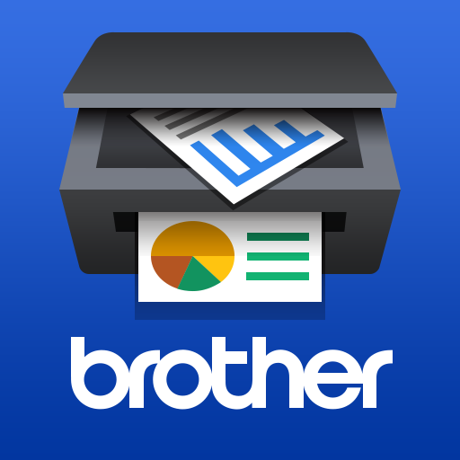 Brother iPrint&amp;Scan icon