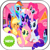 My Little Unicorn Pony Game icon