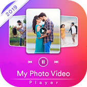 My Photo HD Video Player icon