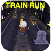 Train Run icon