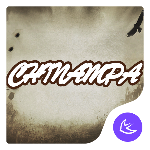 New Simple Stone Age APUS launcher icon