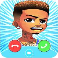 FunnyMike Game Fake Call & Video