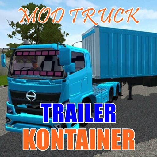 Mod Truck Trailer Kontainer icon