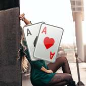 Fancy Sexy Solitaire