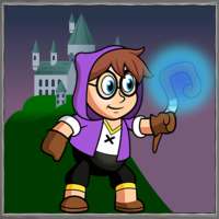 Wizard boy