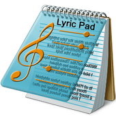 Lyric Pad FREE. icon
