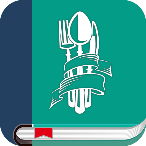 Food recipes - make food plans icon
