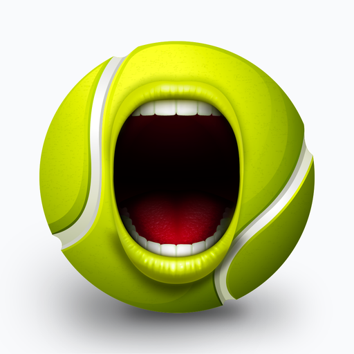 Tennis Grunt icon