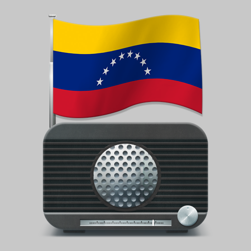 Radio Venezuela: Radio Online y Radio FM icon