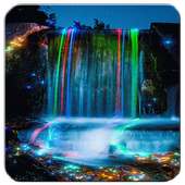 Water Fall live wallpaper on 9Apps