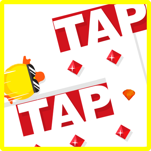 Angry - Happy Bird Tap Tap icon