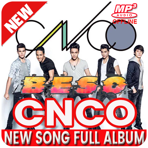 CNCO Beso New Songs 2020 Offline Full Album icon