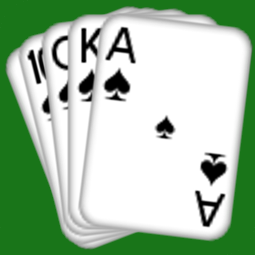 Spades Free - Offline icon