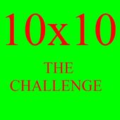 Ten for Ten, The Challenge icon